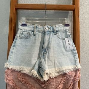 PacSun Jean Shorts New With Tags